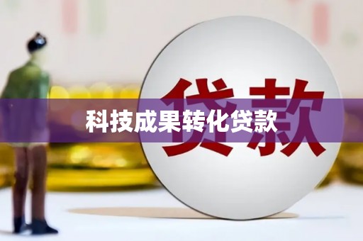 常宁科技成果转化贷款