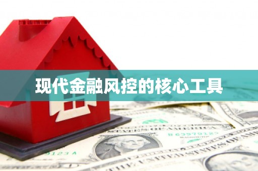 常宁现代金融风控的核心工具