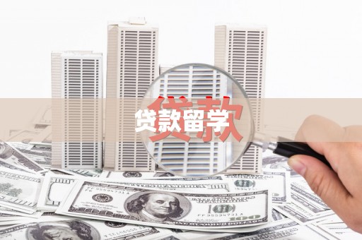 常宁贷款留学