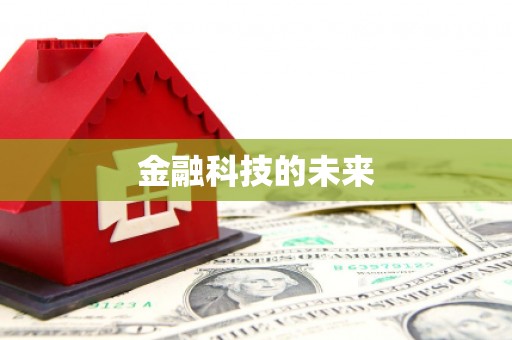 常宁金融科技的未来