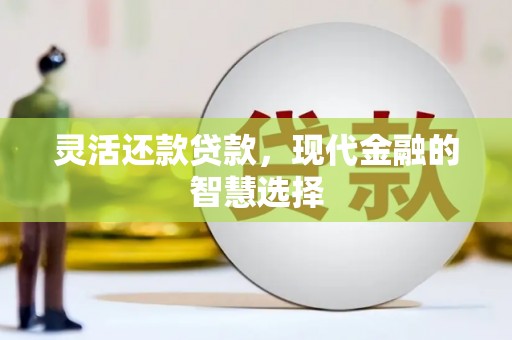 常宁灵活还款贷款，现代金融的智慧选择