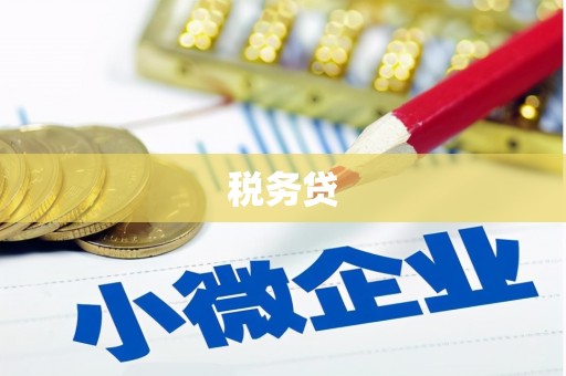 常宁税务贷