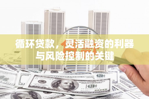 常宁循环贷款，灵活融资的利器与风险控制的关键
