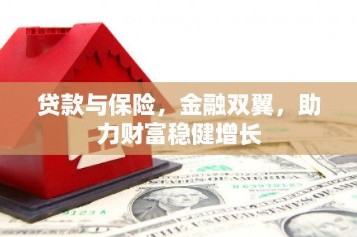 常宁贷款与保险，金融双翼，助力财富稳健增长