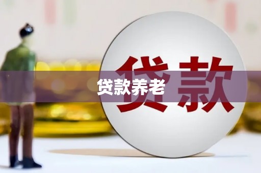 常宁贷款养老