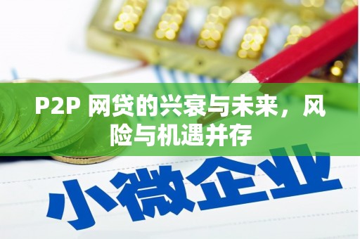 常宁P2P 网贷的兴衰与未来，风险与机遇并存